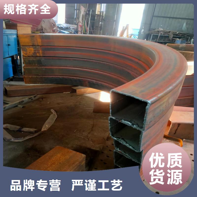 型材拉弯工艺精湛