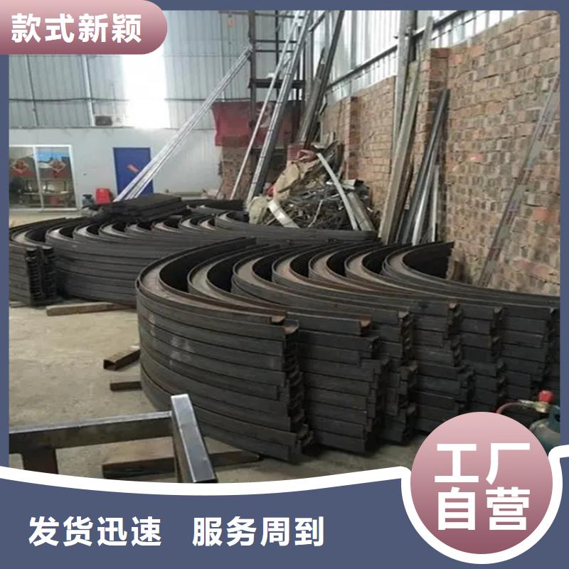 型材拉弯定制厂家