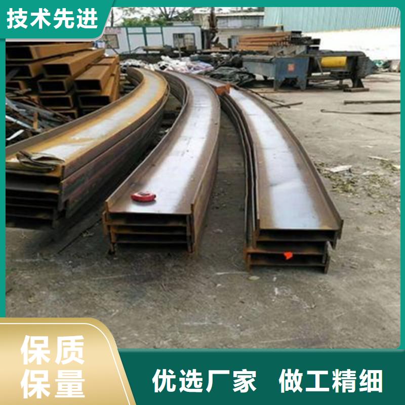 型材拉弯工艺精湛