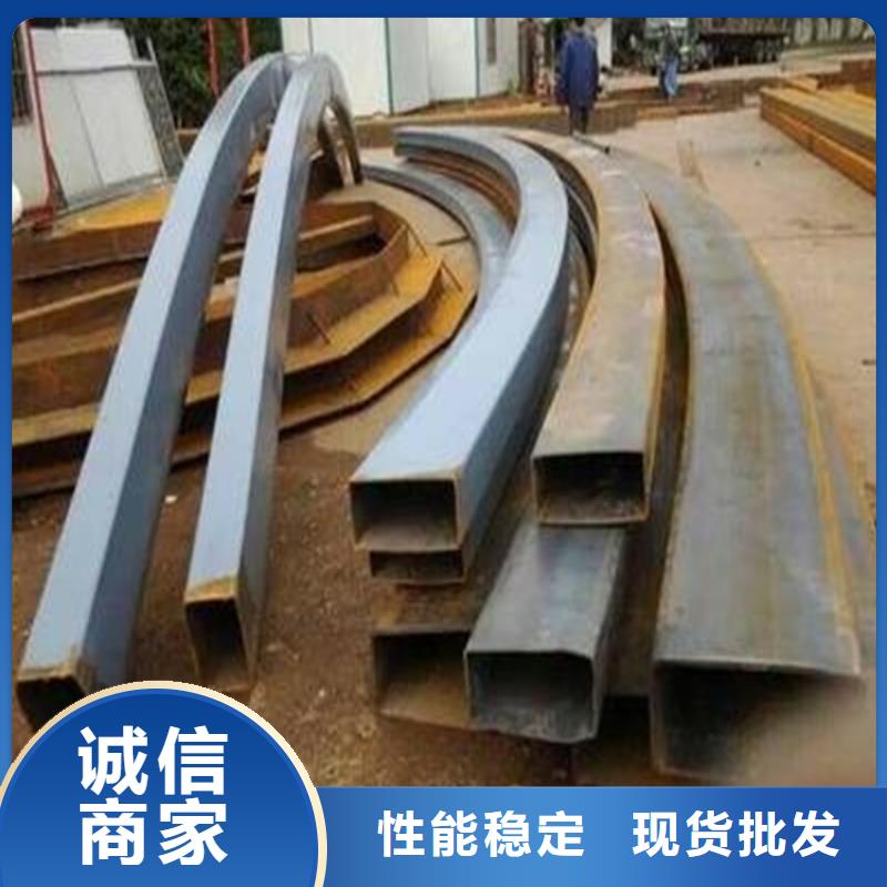 型材拉弯规格齐全
