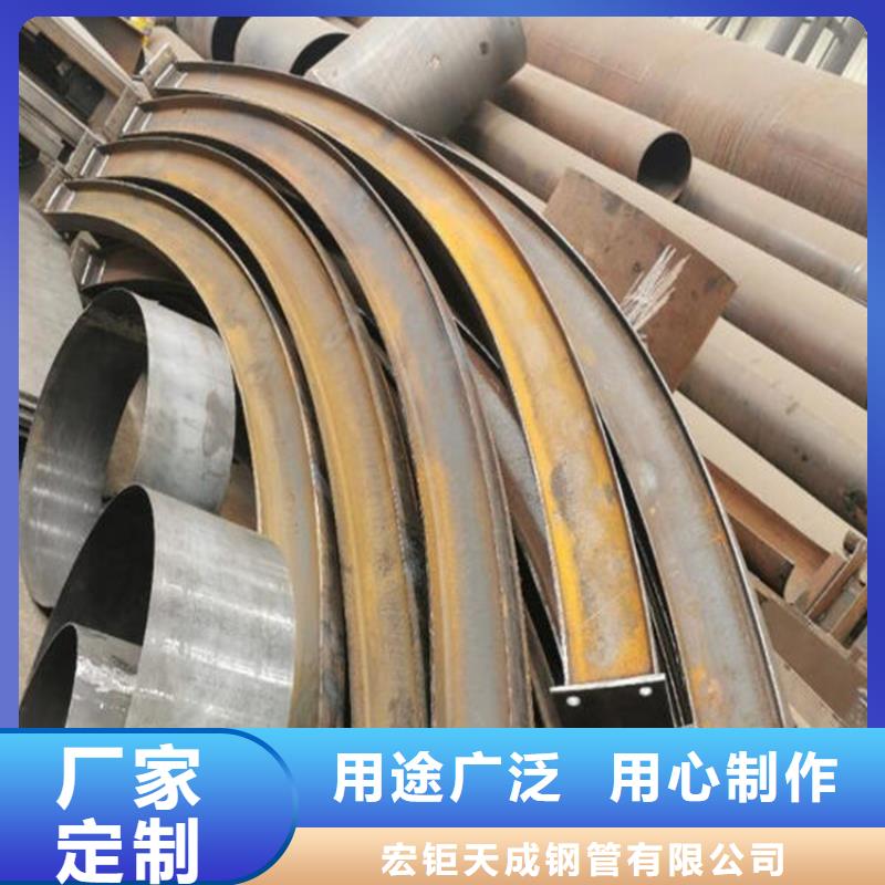 用户认可的钢管折弯厂家