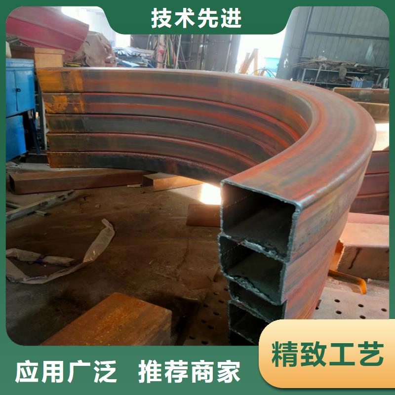 钢管折弯_合金圆钢源头直供