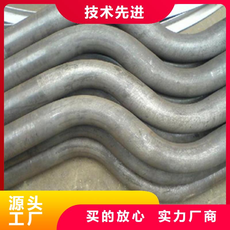 弯管42CrMo钢管切割厂家货源稳定
