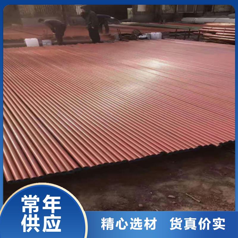 钢管喷漆冷拔方钢厂家拥有先进的设备