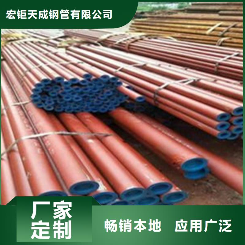 直缝管厂家供应钝化