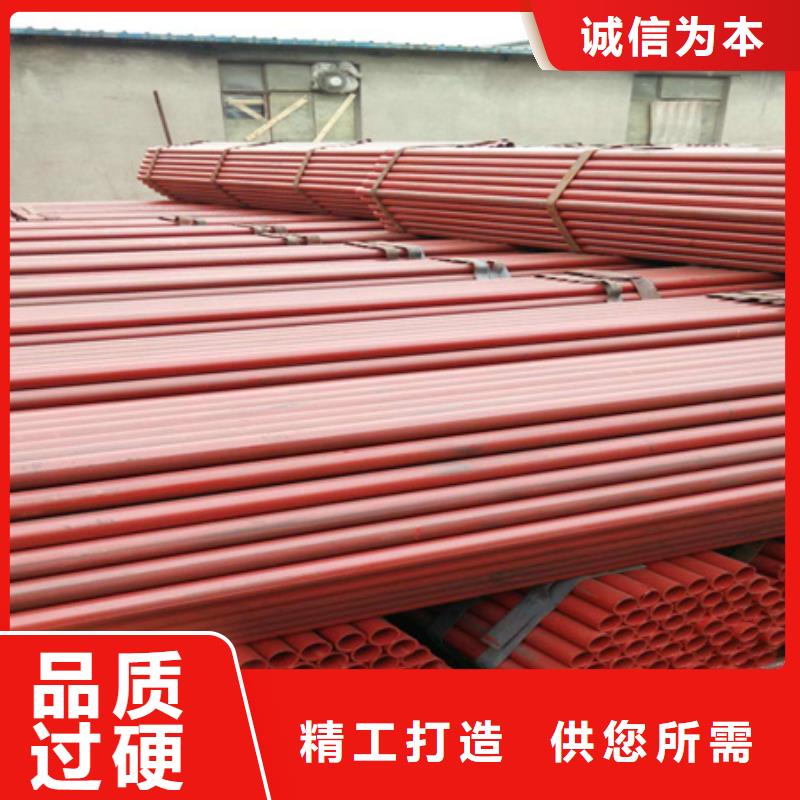 酸洗钝化无缝钢管规格齐全无缝钢