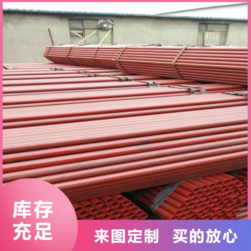 酸洗钝化无缝管酸洗钝化冷库无缝钢管20#刷漆除锈除尘冷却用磷化皂化无缝管20#16mn大口径冷库低温喷漆磷化无缝管