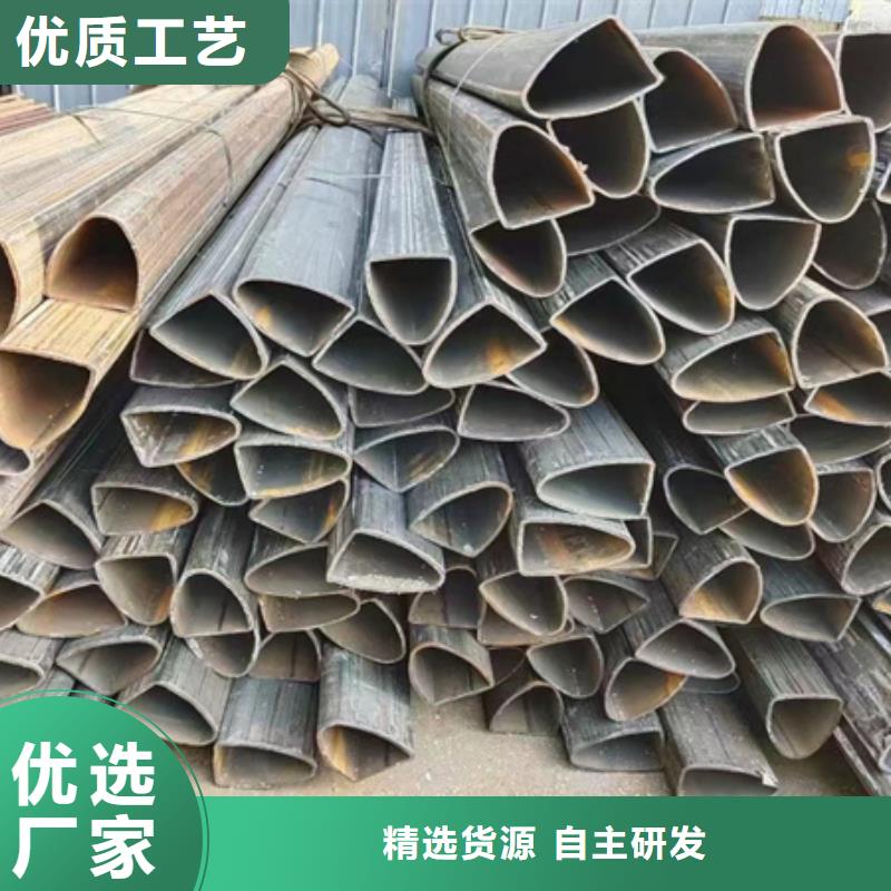 42crmo无缝钢管实力厂家切割块段