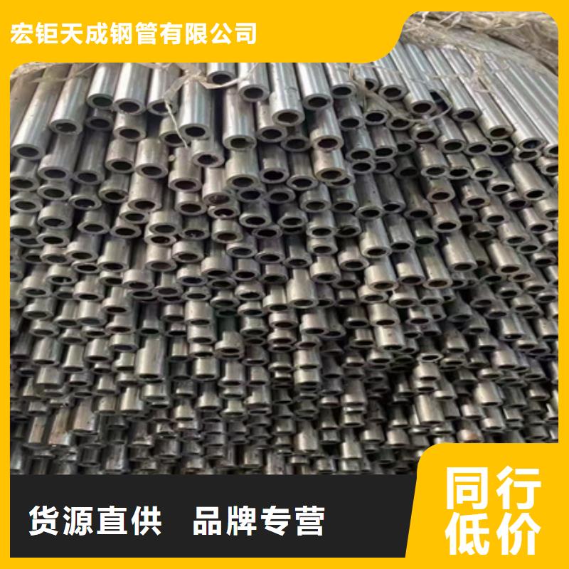 42CrMo无缝钢管报价截定尺