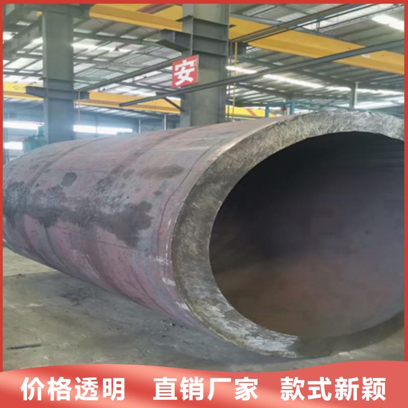 42crmo厚壁无缝钢管货源充足快速切割