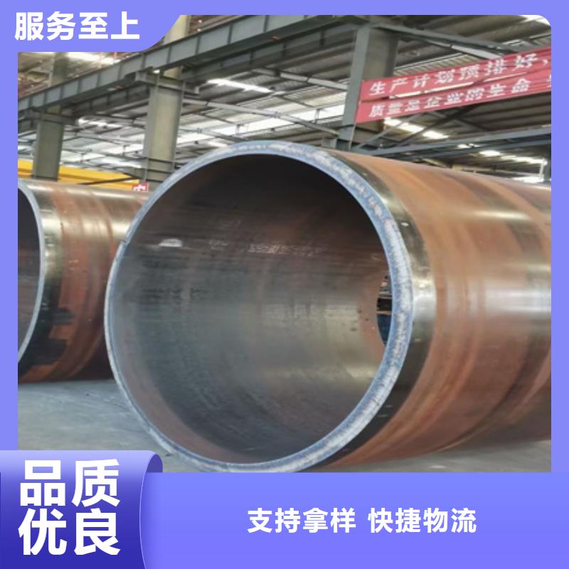 42CrMo合金管现货充足内壁流畅