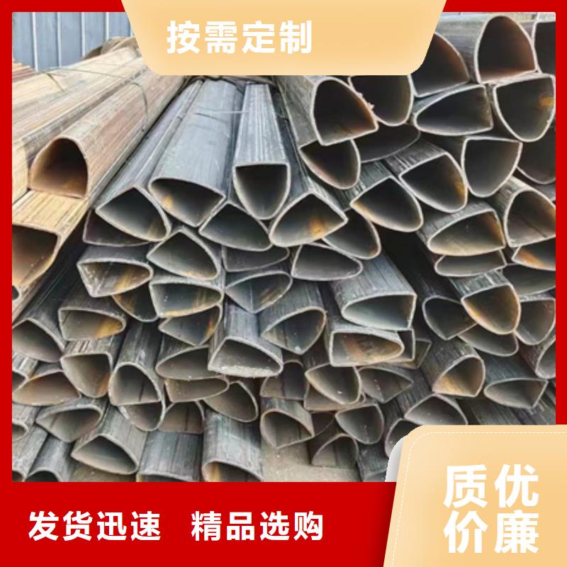 42CrMo无缝管发货及时可零售