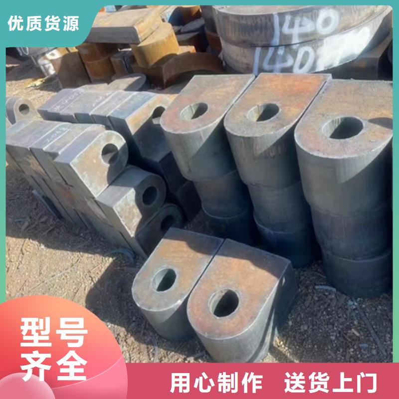 无缝钢管切割下料图片定尺零割
