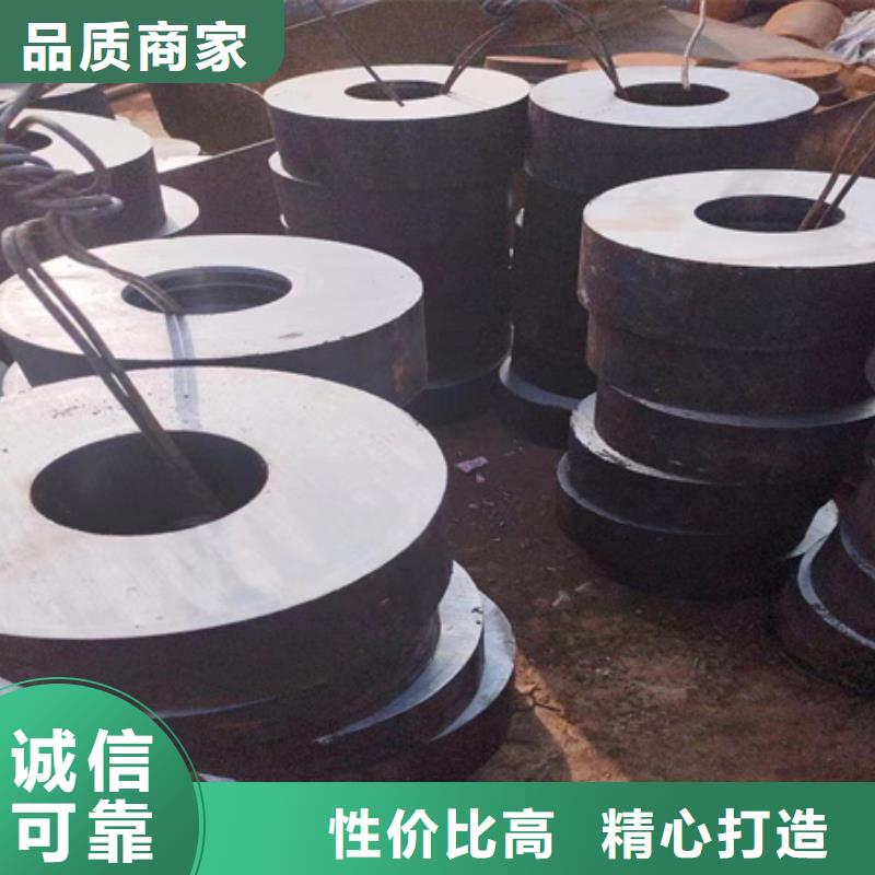 42CRMO无缝管产地零卖