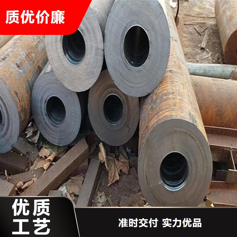 Q345B无缝钢管库存充足140*25*7160