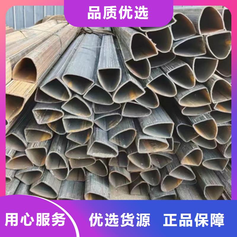 42CrMo无缝钢管价格切割块段
