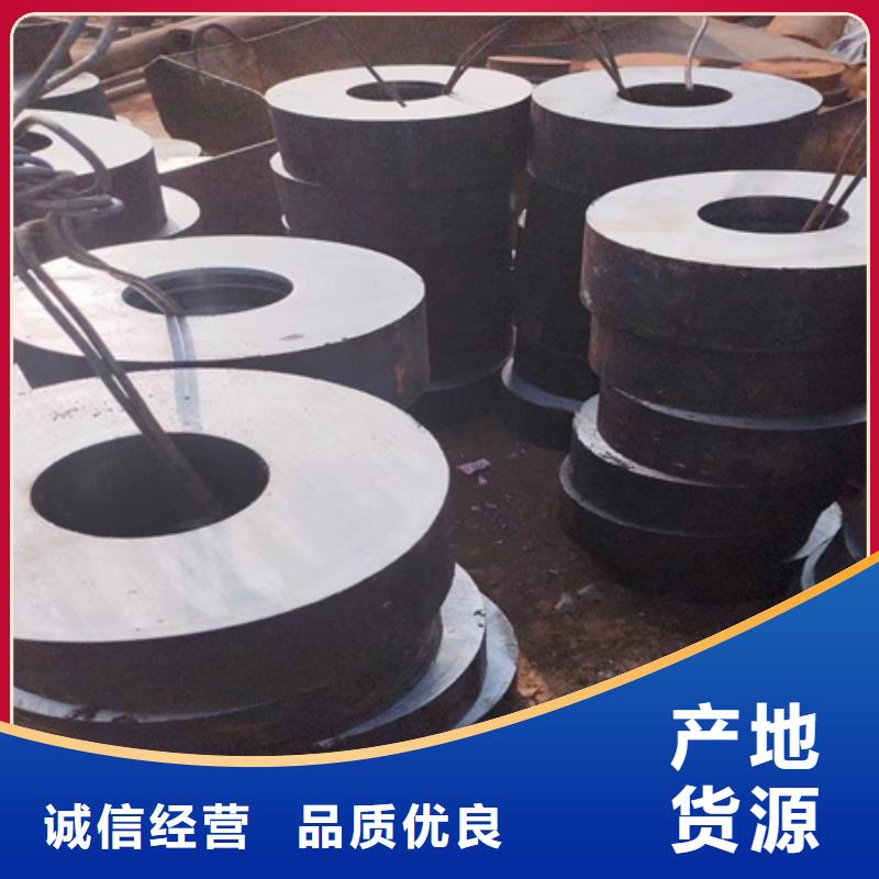 42crmo合金管切割行情定尺切割