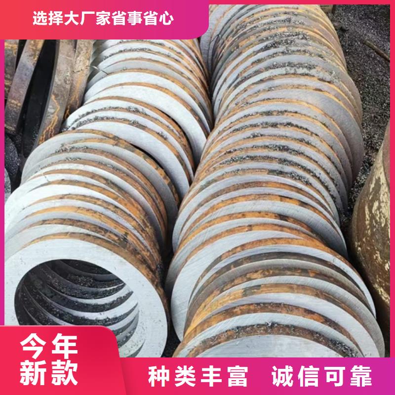 异径钢管20#厚壁无缝管报价热轧钢管