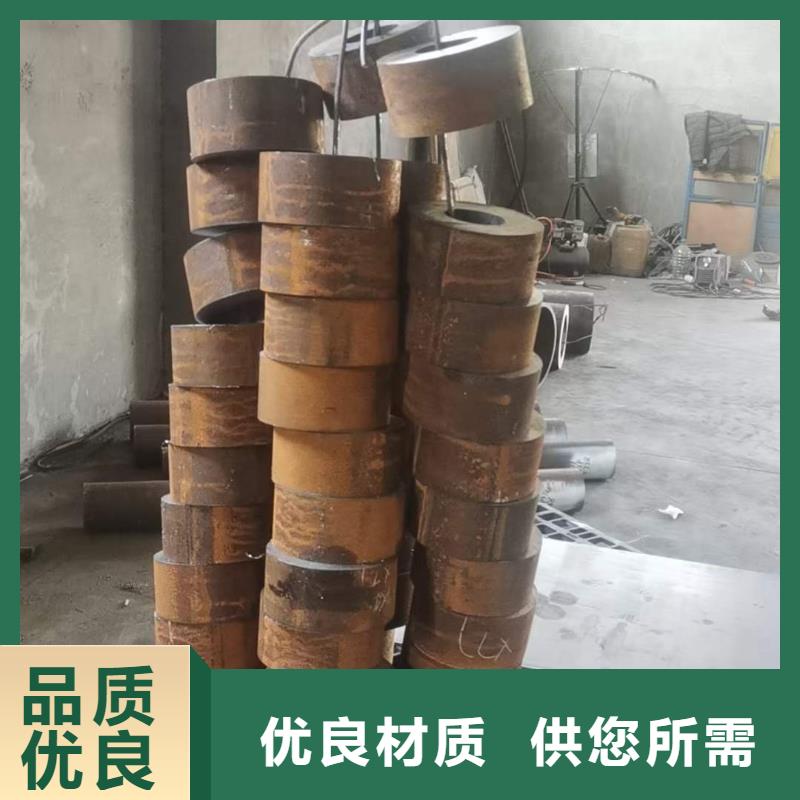 专用管道高压锅炉管Q345B无缝钢管377*12