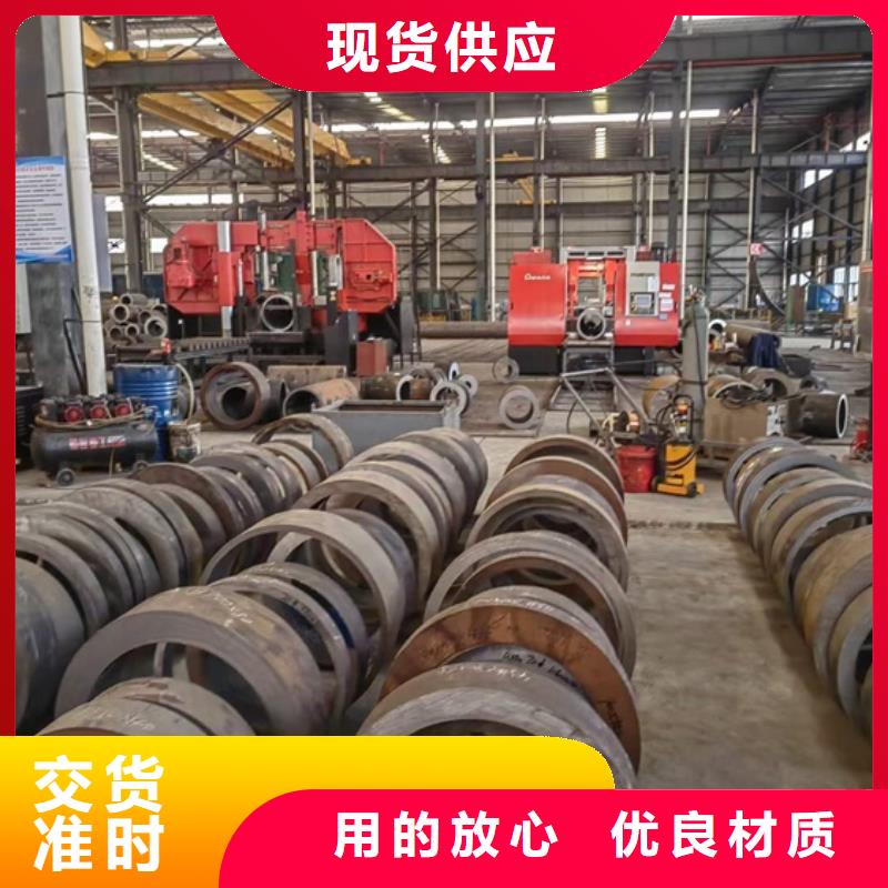 L320管线管来厂考察GB/T9711·3