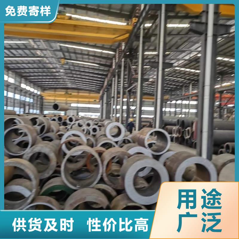 27SiMn无缝管种类齐全销售