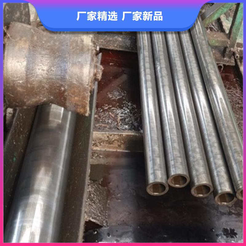 精密无缝管严格检测高精度