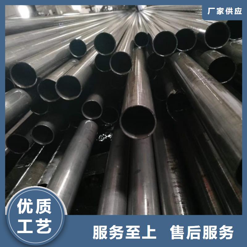精密无缝管屈服强度特点