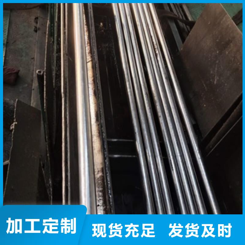 精密光亮钢管装车18X3