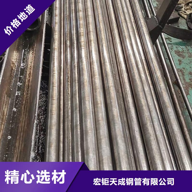 精密管精密冷拔管精密无缝钢管