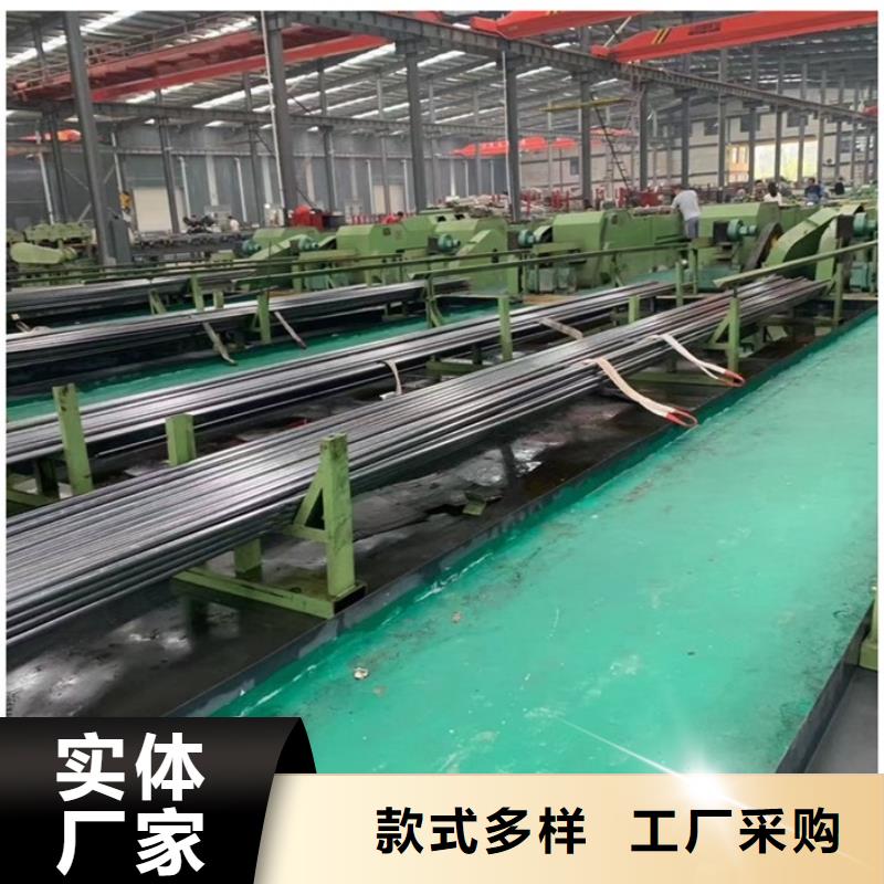 精密光亮钢管装车18X3