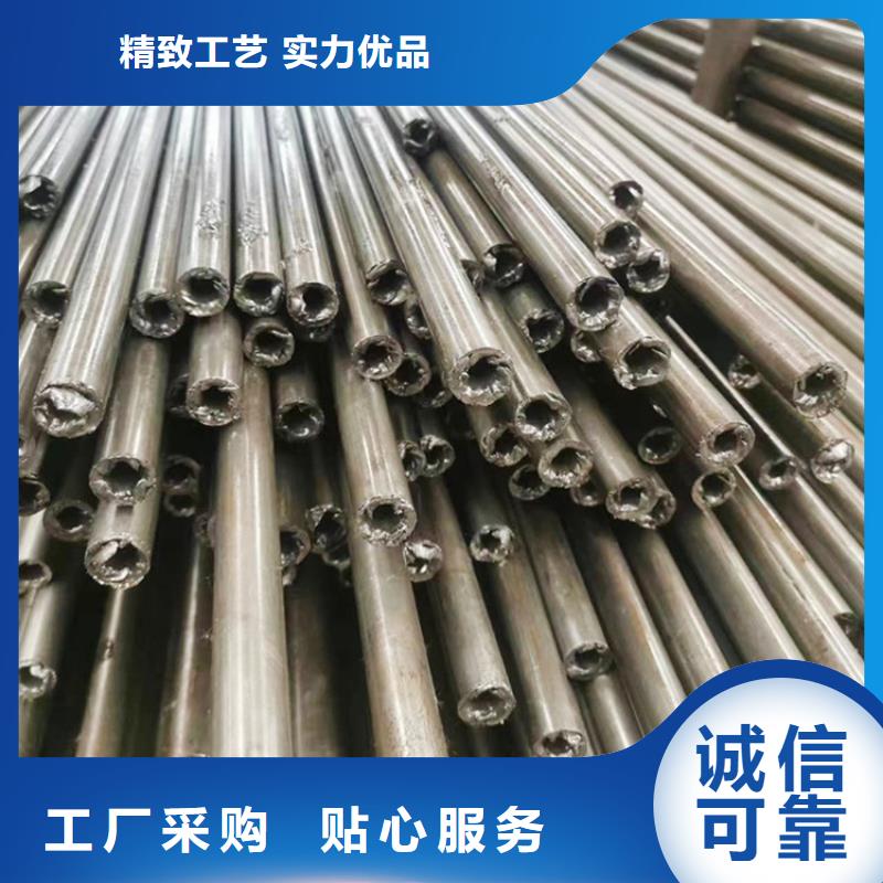 无缝管光亮冷拔管1Cr13无缝管