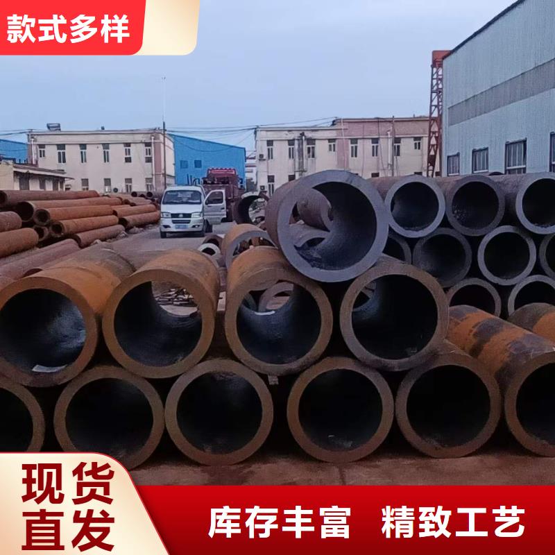 厚壁钢管规格标准管径和壁厚
