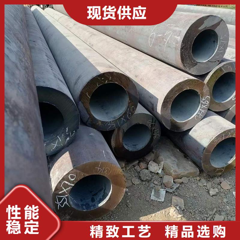 特厚无缝钢管重量定尺切割