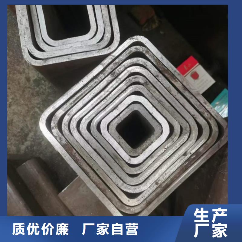 厚壁大口径无缝钢管价格零切定尺
