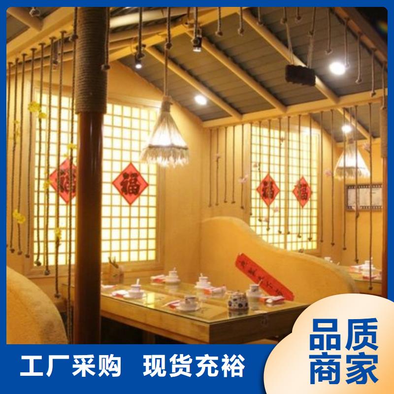 景区建筑稻草漆源头批发
