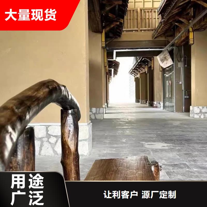仿古稻草泥源头直供厂家