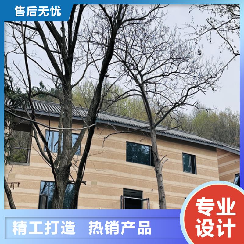 夯土涂料质量严格把控