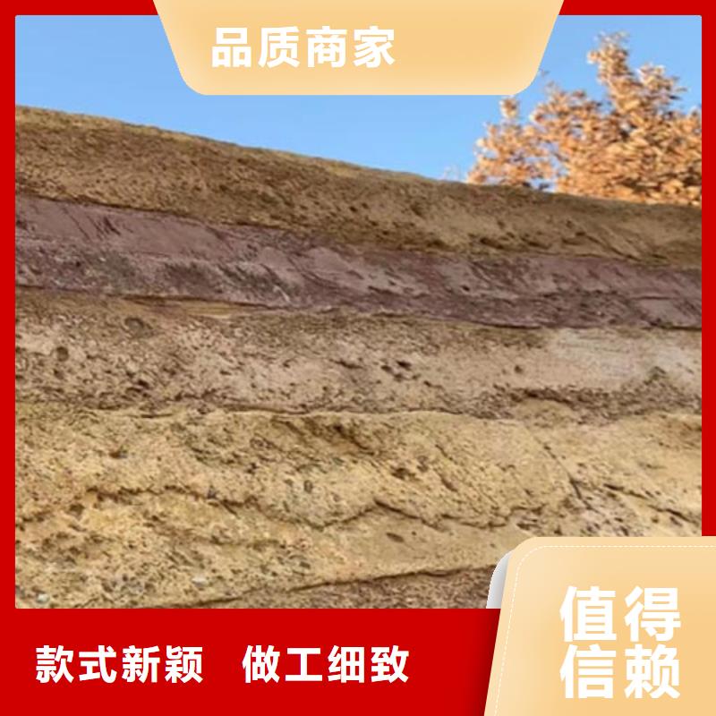 夯土涂料质量严格把控