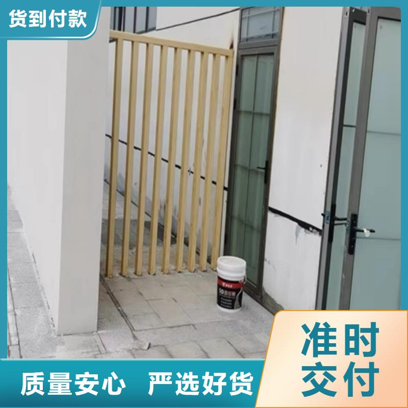 廊架长廊木纹漆,钢结构金属面木纹漆,仿木纹漆施工价格