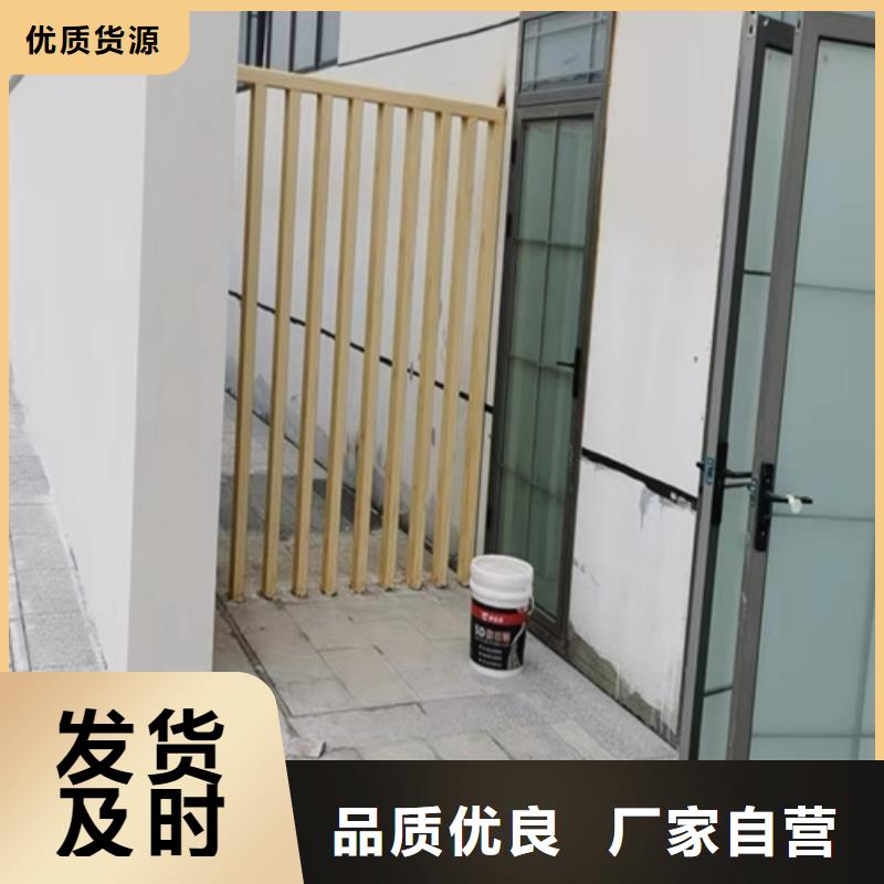 护栏木纹漆10年经验