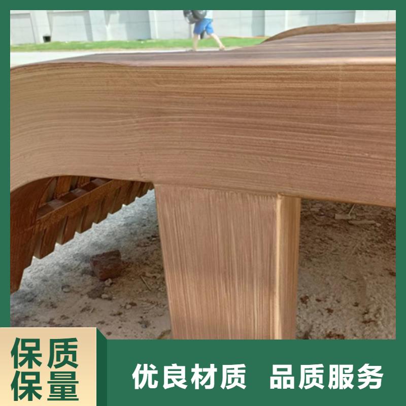 生态复古木纹漆，方钢圆管木纹漆，艺术涂料全包施工价格