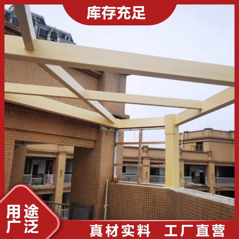 水性环保木纹漆，凉亭花架木纹漆，仿木纹漆全包施工价格