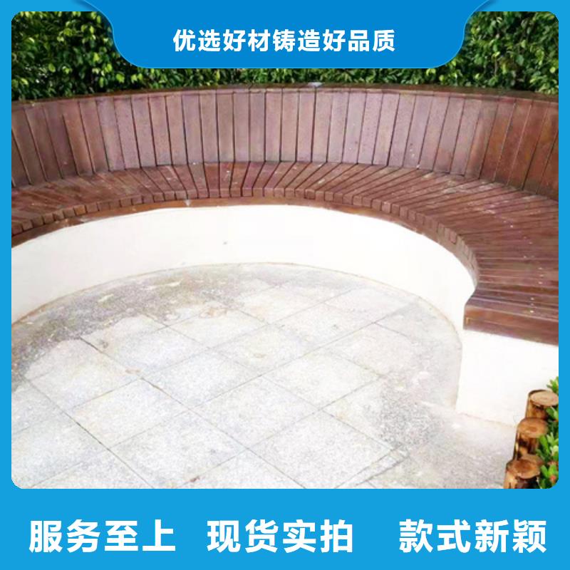 复古木纹漆包工包料#铁艺花架#仿古建筑#凉亭廊架