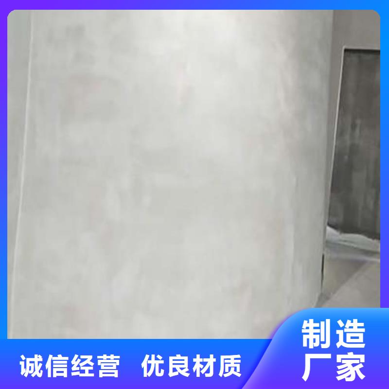 地面微水泥来厂考察