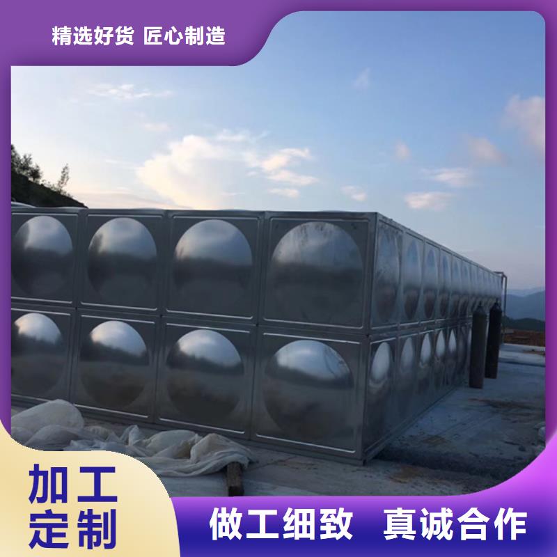 玻璃钢水箱壹水务品牌