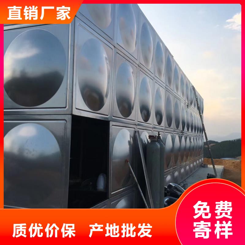 3吨保温水箱价格壹水务品牌厦门工厂