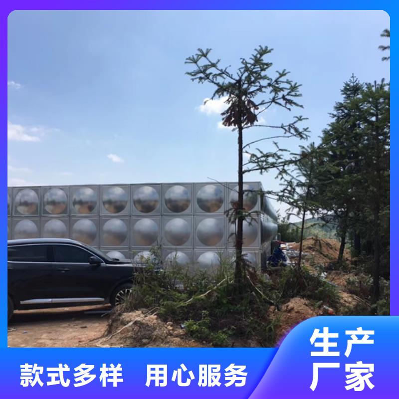 厦门组合不锈钢水箱制作蓝博水箱壹水务品牌