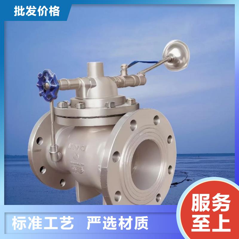 水力控制阀柱塞式通用阀门专业生产厂家