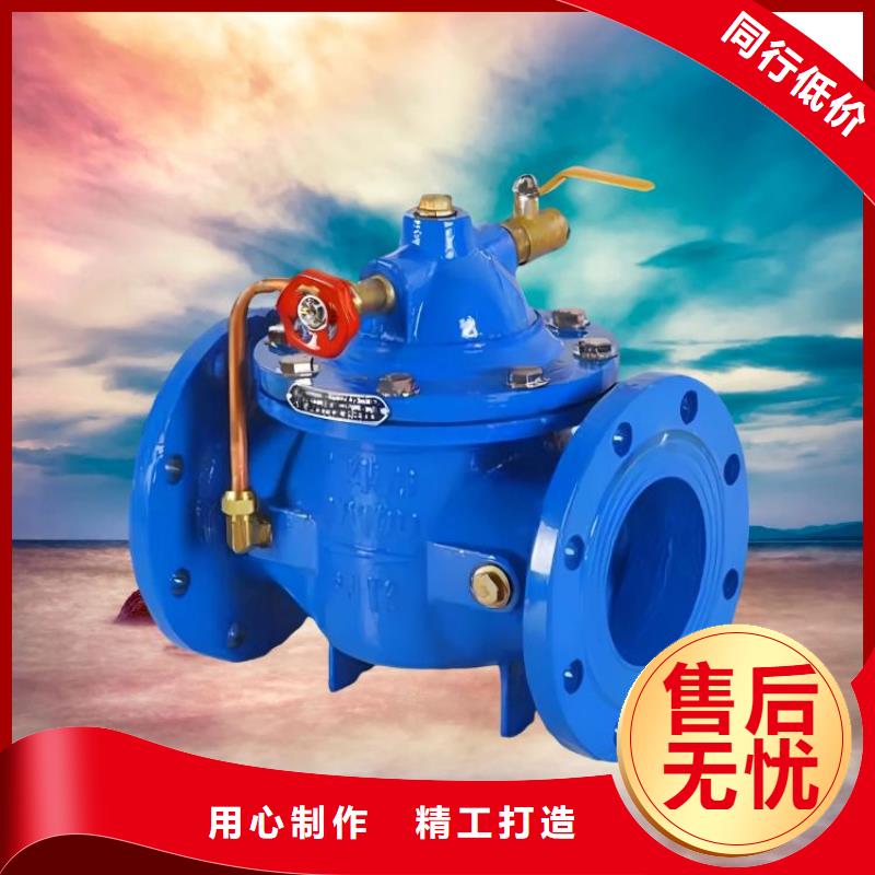 水力控制阀橡胶瓣止回阀敢与同行比服务