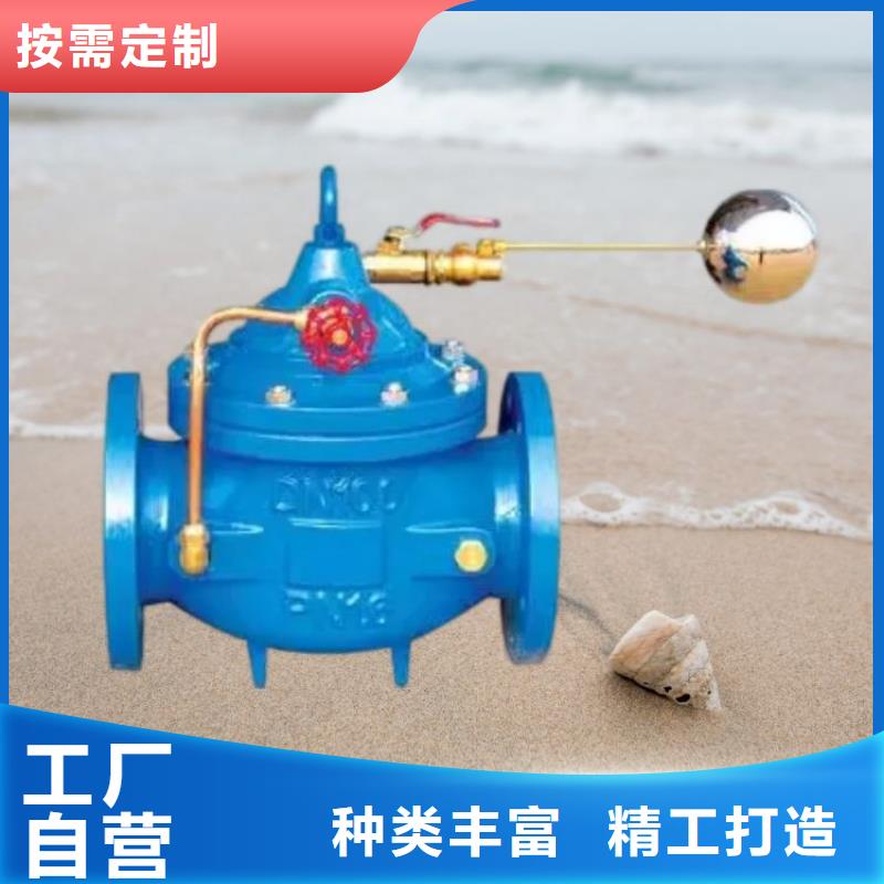水力控制阀专注生产制造多年
